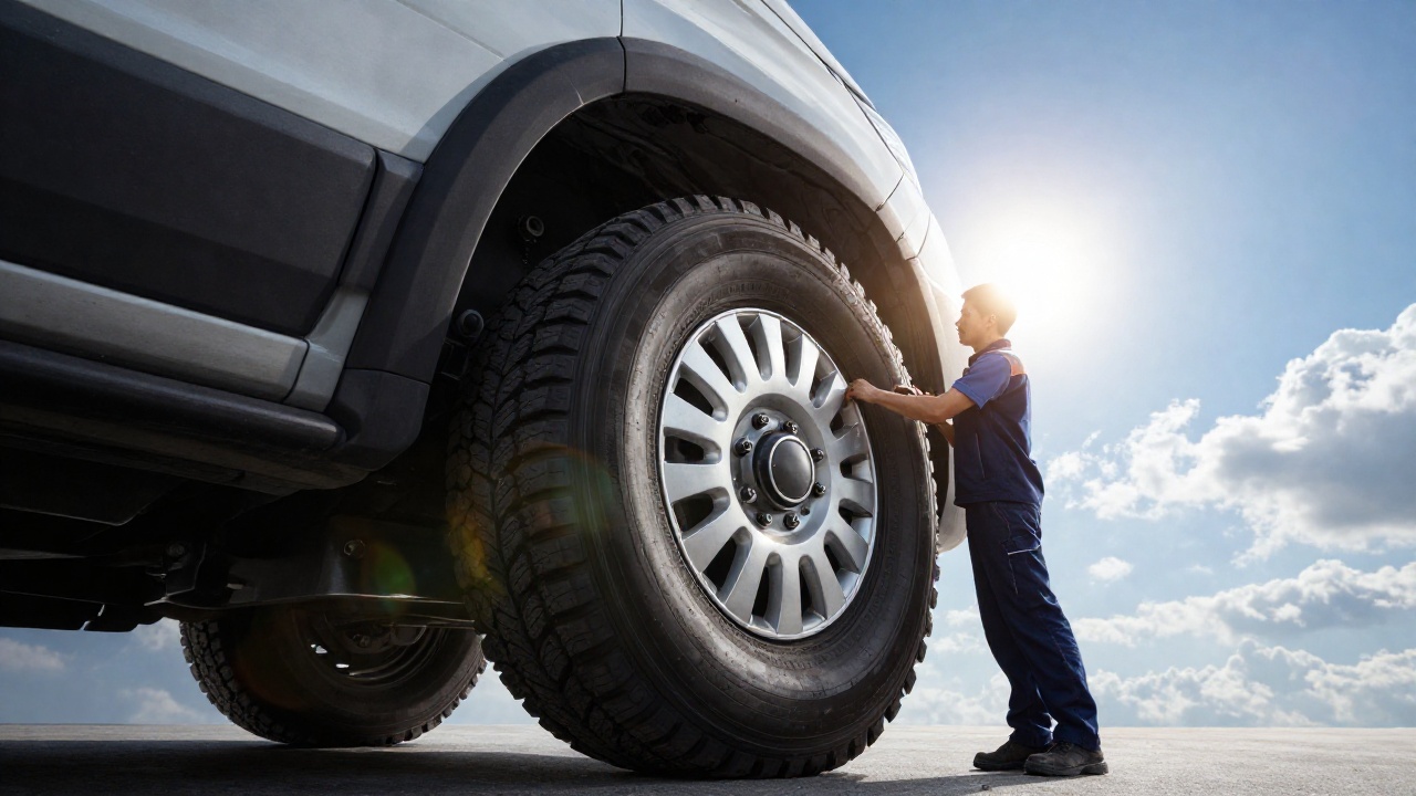 Выездной шиномонтаж Алматы