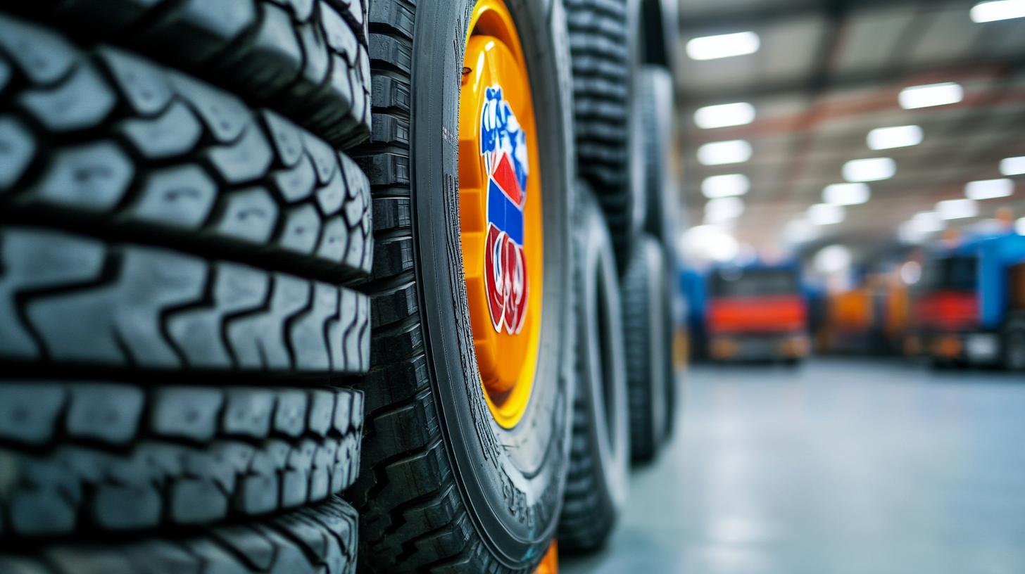 легковые шины в Караганде