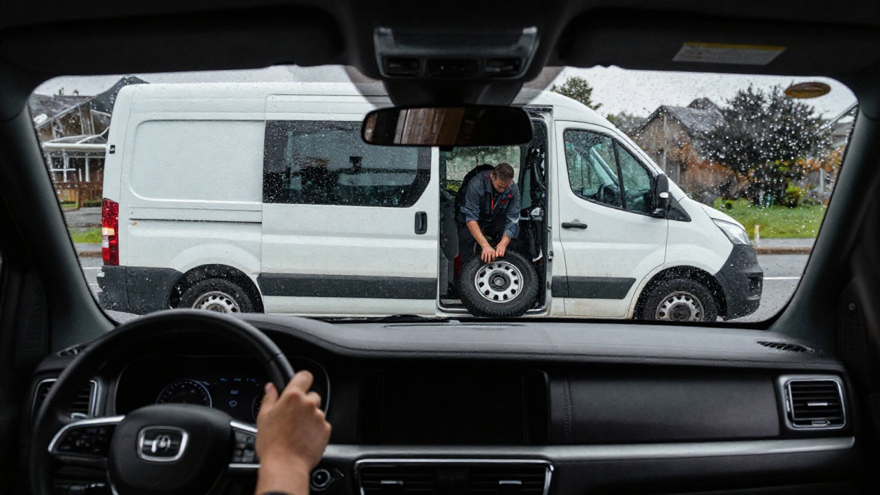 Выездной шиномонтаж Алматы