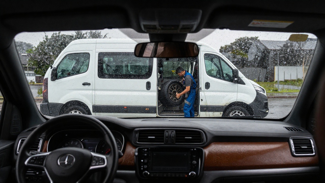 Выездной шиномонтаж Алматы