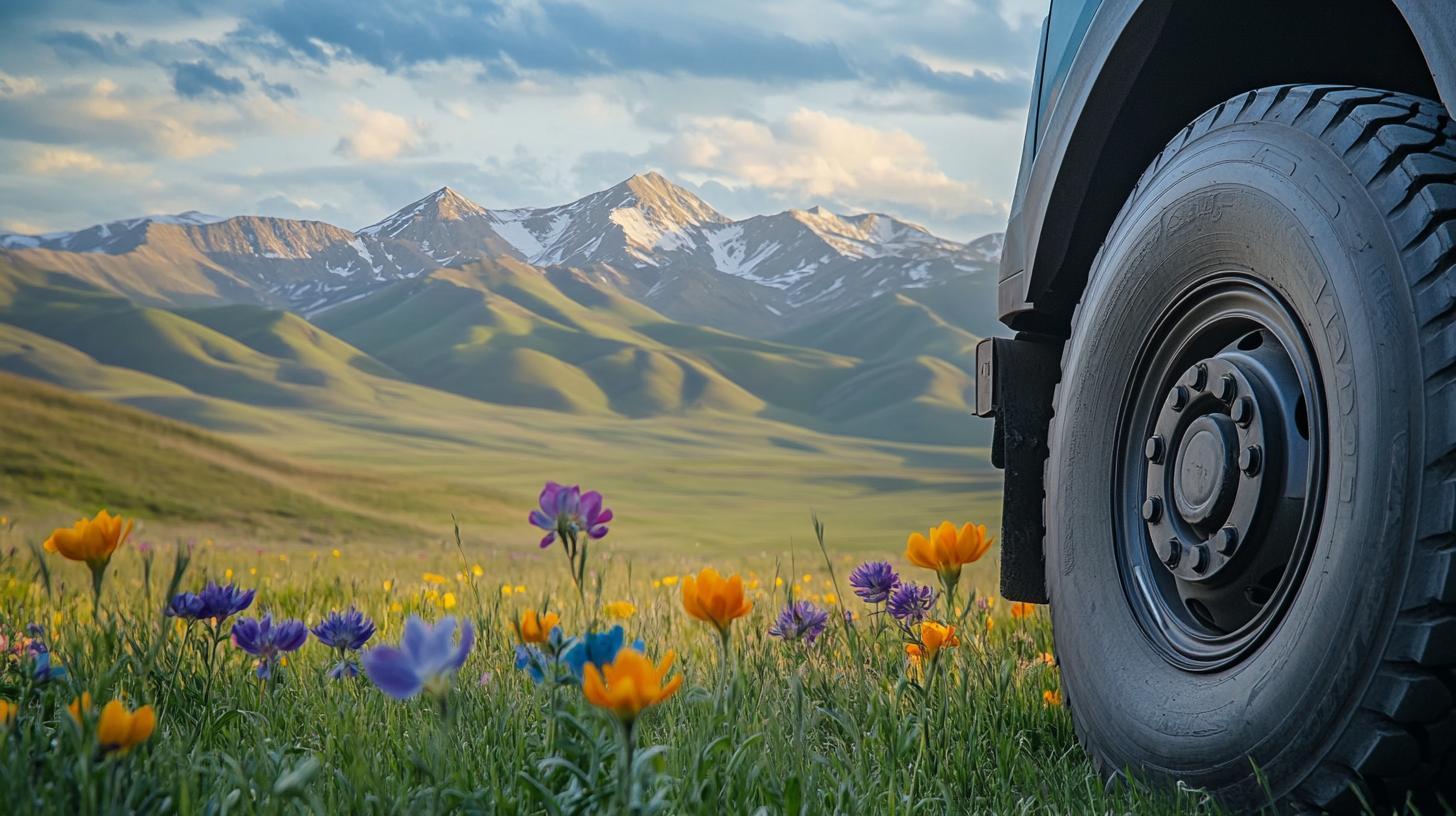 Преимущества покупки шин
