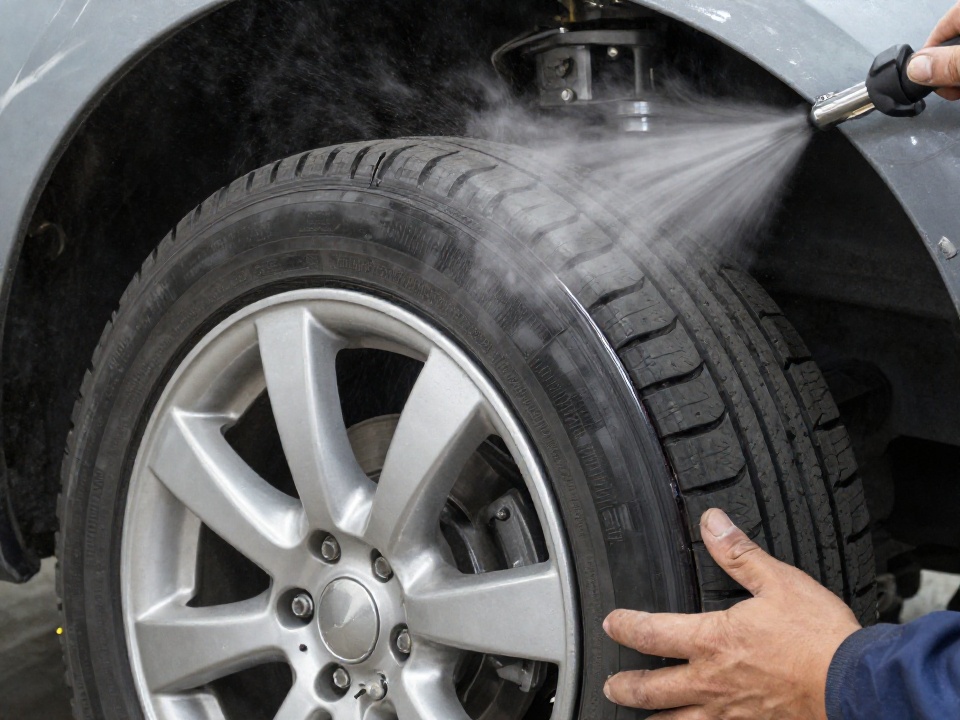 Шиномонтаж на выезд в Алматы