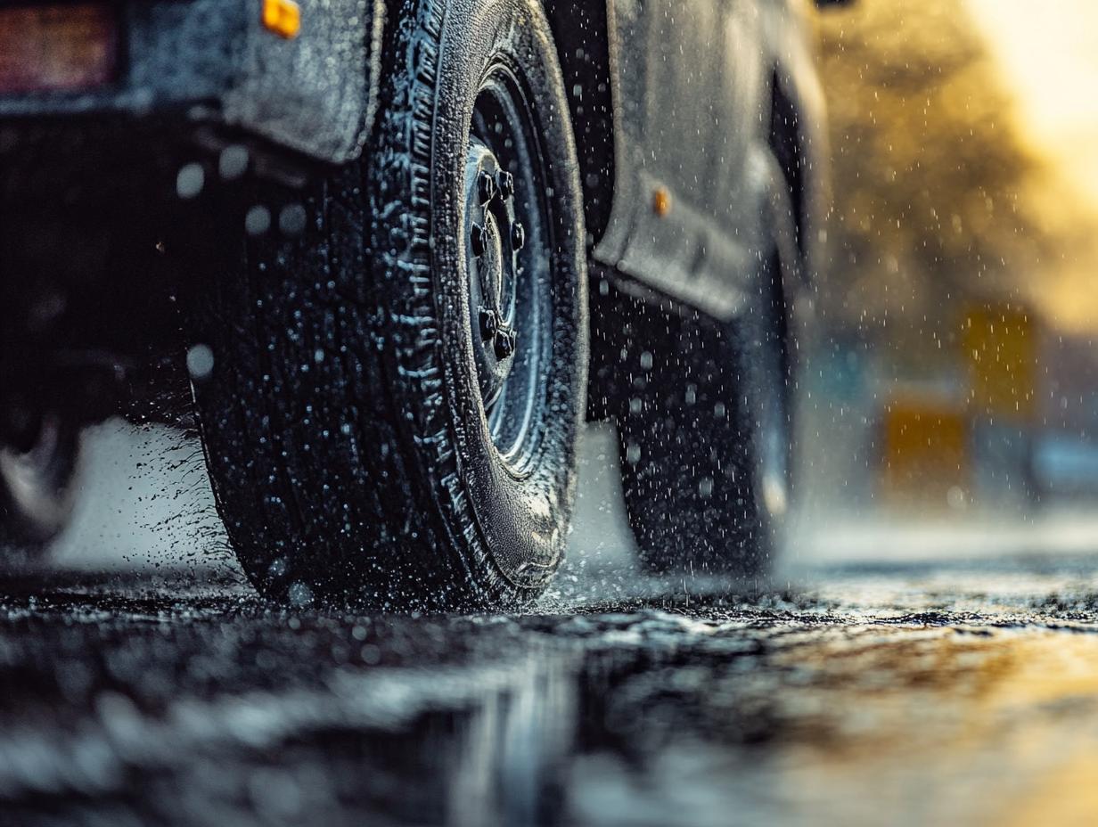 Шиномонтаж на выезд в Алматы