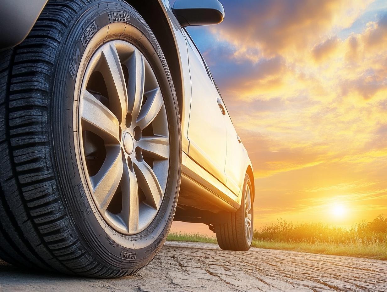 Инновационные технологии в мире легковых шин