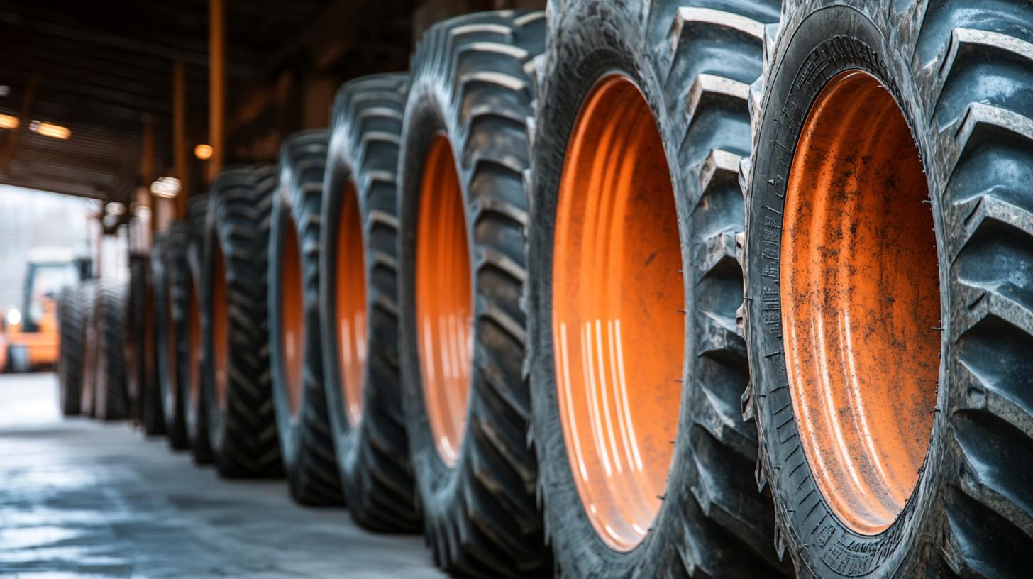 Ассортимент шин