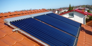 В сентябре маршал Адам Струзик и мэр Мачей Мазур подписали контракт на финансирование покупки и установки солнечных установок в муниципалитете Непорент