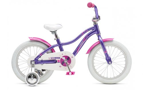 Дитячий велосипед для дівчаток Schwinn Lil Stardust