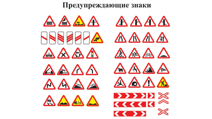Знаки, які ми спостерігаємо на зображенні, відповідають ознакам заборони в'їзду, які обмежують доступ до дороги, дороги або вулиці всіх транспортних засобів, визначених типів транспортних засобів або пішоходів
