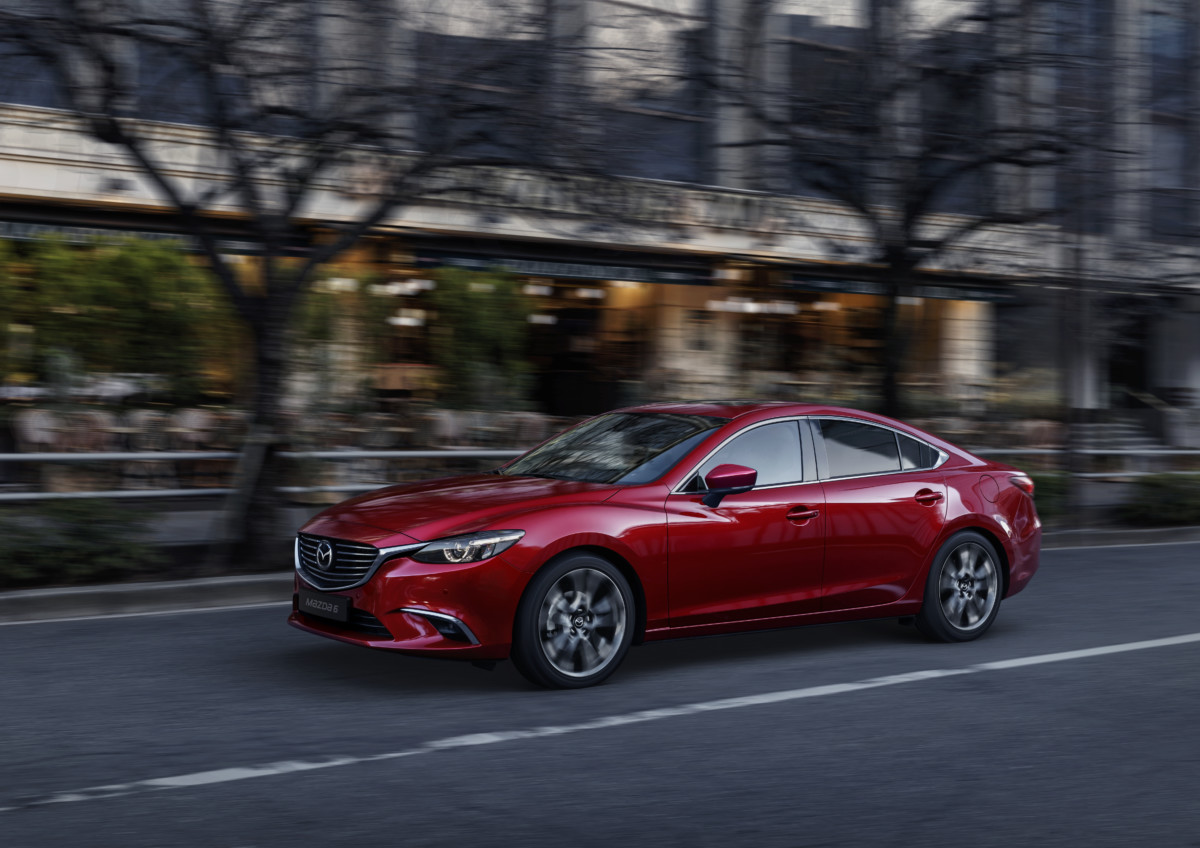 З цього моменту починається нова ера бренду Mazda