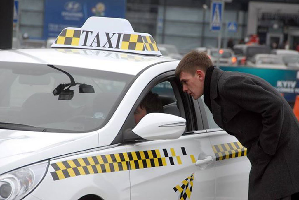 «Близько 85% учасників таксомоторного ринку країни знаходиться в тіні