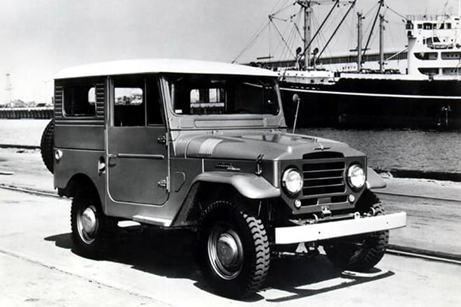 Читайте також:   Самі економічні автомобілі   Тойота Land Cruiser 1956 року