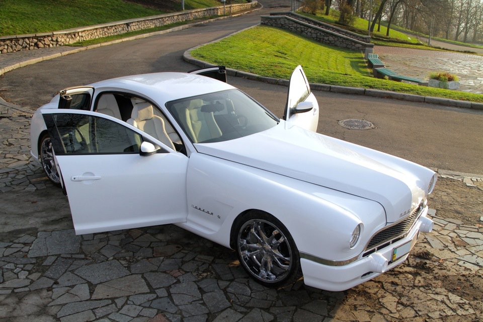 Є в Україні саморобні легкові автомобілі, які відразу ж роблять для продажу, іноді навіть для експорту в Європу або США