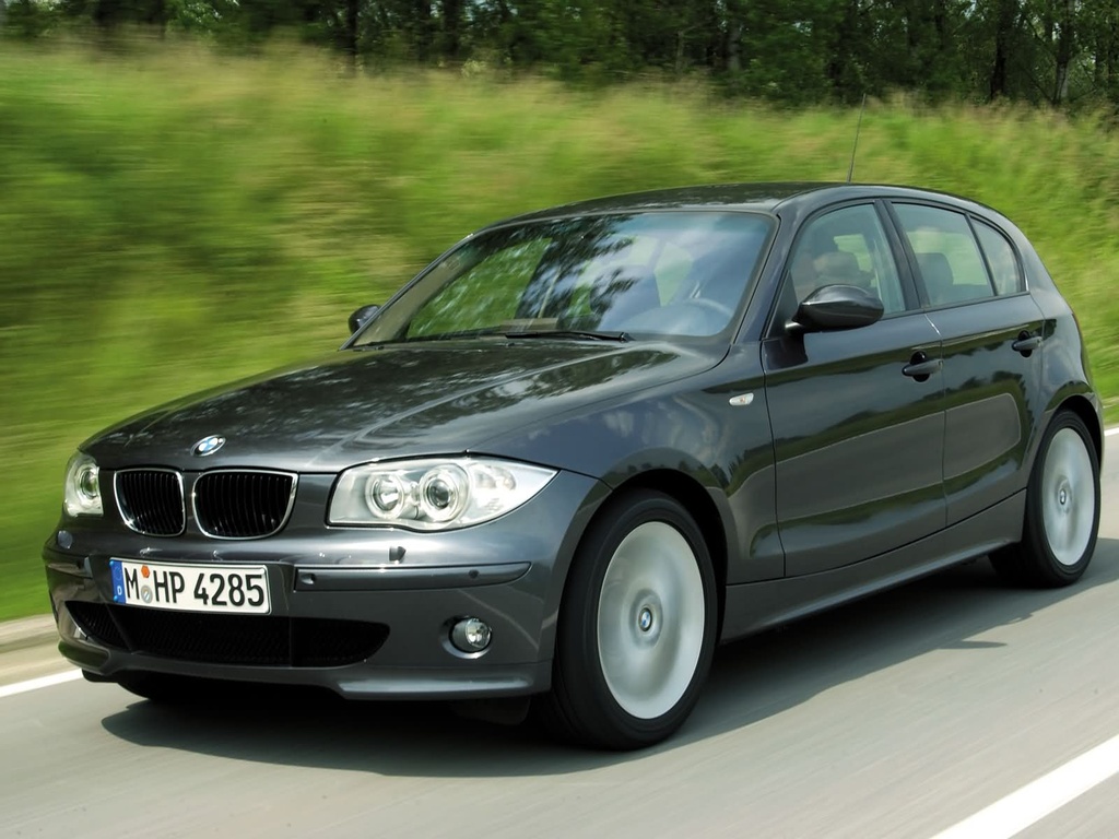 BMW 1-ї серії (Е87) 2004 р