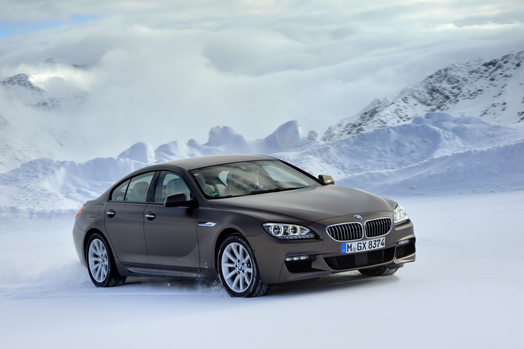 BMW 6 серії Gran Coupe (F06) 2012 р