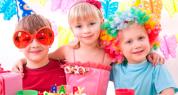 Дитячі конкурси на день народження для дітей від 7 до 10 років