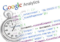 Не так давно система веб-аналітики Google Analytics оновила стандартний код завантаження скрипта відстеження статистики відвідуваності сайту, сповістивши про це в   Google Analytics Blog