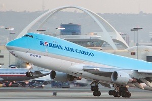 Авіаперевезення з Кореї є для нашої компанії одними з найбільш пріоритетних у східному напрямку