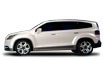 Chevrolet Orlando   (Шевролет Орландо) Мінівен Новий Chevrolet Orlando - це сплав практичності і привабливості
