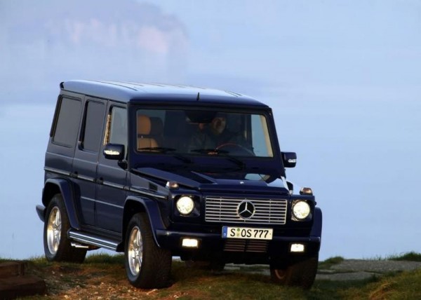 G 55 AMG Kompressor