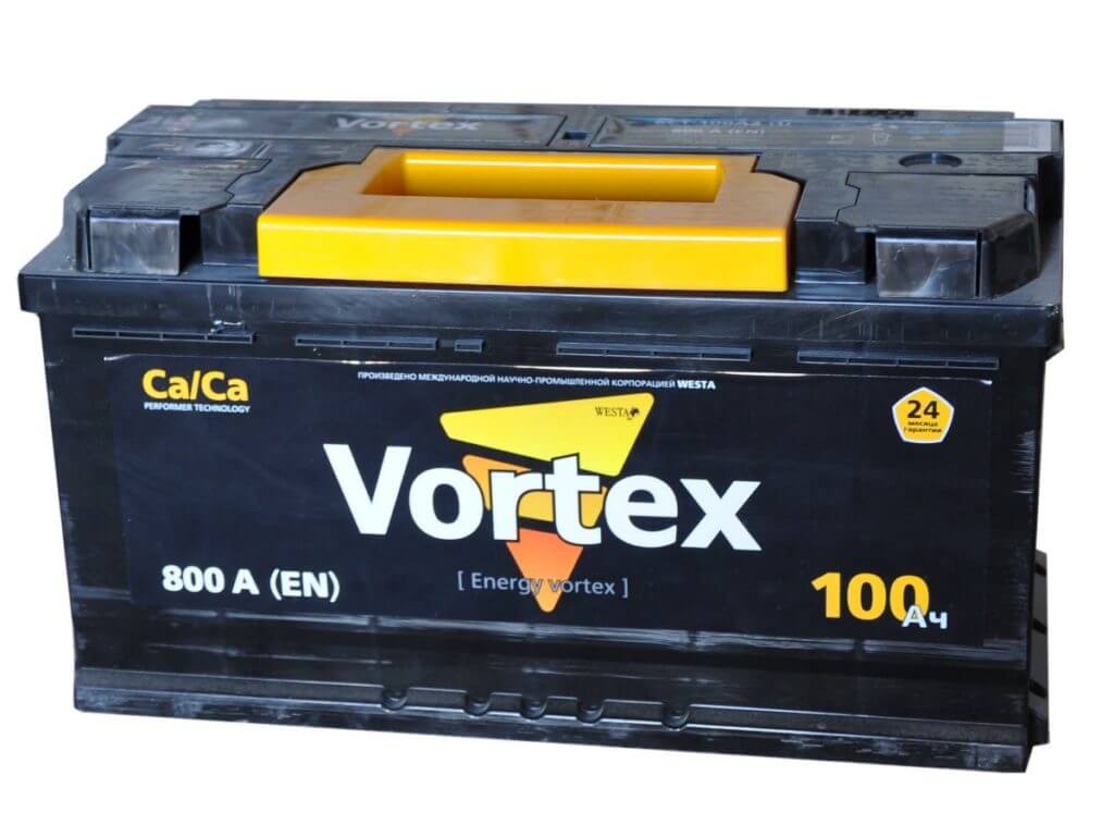 акумулятор Vortex