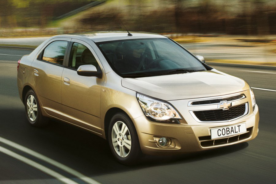 Chevrolet Cobalt, 503 000 рублей