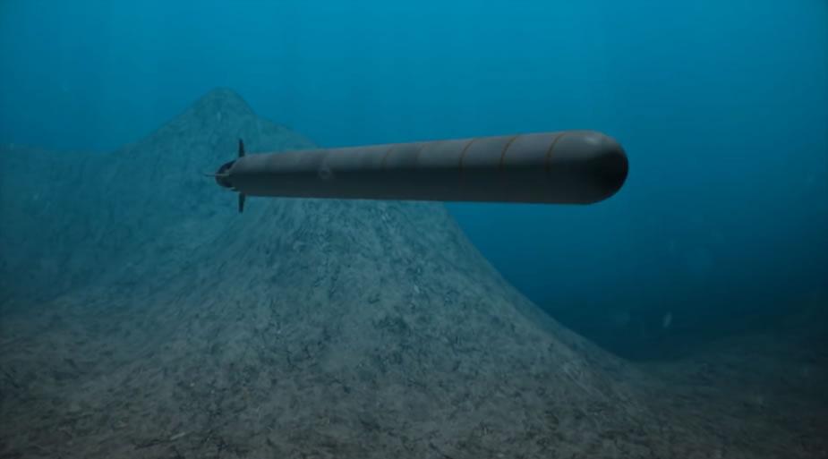 Ядерна торпеда рухається досить глибоко і несе 100-мегатонну боєголовку, але її дуже легко виявити і знищити навіть наявними технологіями