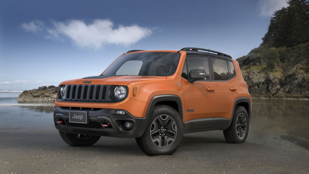 Для порівняння, Jeep Renegade досягає 4,24 м, а   новий Jeer Wrangler 2018   в трехдверном виконанні - 4,22 м