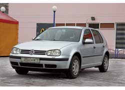 VW Golf IV / Bora 1997-2005 р в