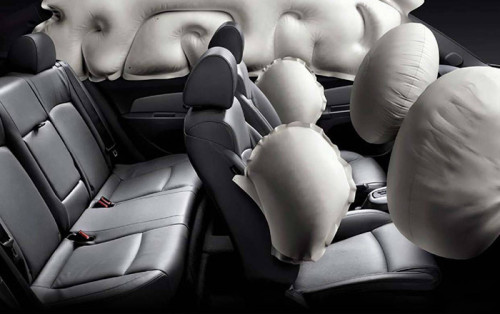Подушки безпеки автомобіля (міжнародне загальноприйнята назва - airbag) призначаються для пом'якшення ударів водія і пасажирів про рульову колонку, вікна і елементи кузова при автомобільній аварії