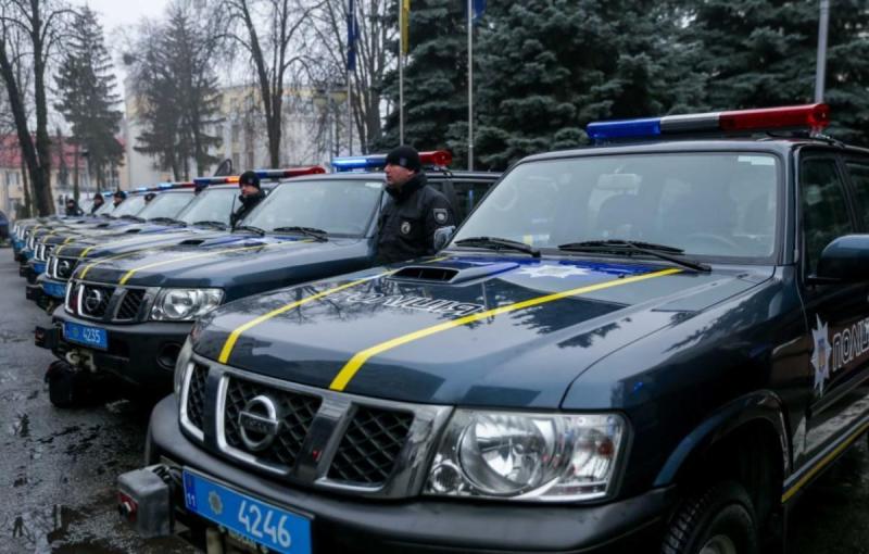 У 2015 році в Україні почалася реформа правоохоронних органів
