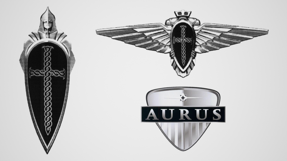 Нагадаємо, преміум-бренд Aurus створений для російської владної верхівки в рамках проекту «Кортеж»