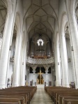 Від неї ми дізналися про красиве церкви Марії де Вікторії в історичній частині міста
