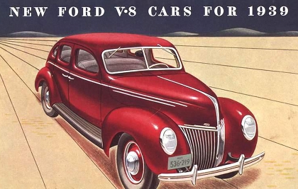 Так саме автомобілі Ford лягли в основу продукції, що почав випускати ГАЗ