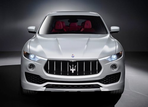 Значний за розмірами позашляховик Maserati Levante володіє зовнішністю, що ідеально підходить для швидкісного дорогого автомобіля