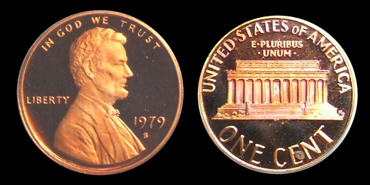 Як ми вже говорили, 1 цент найчастіше називають penny