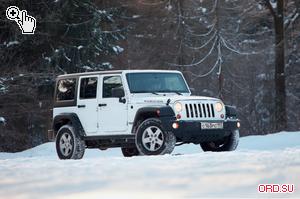 Jeep   Wrangler   Unlimited Rubicon   2,0 (200 к