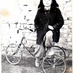 Ще були велосипеди, для дітей дитсадівського віку, здається «Левко»