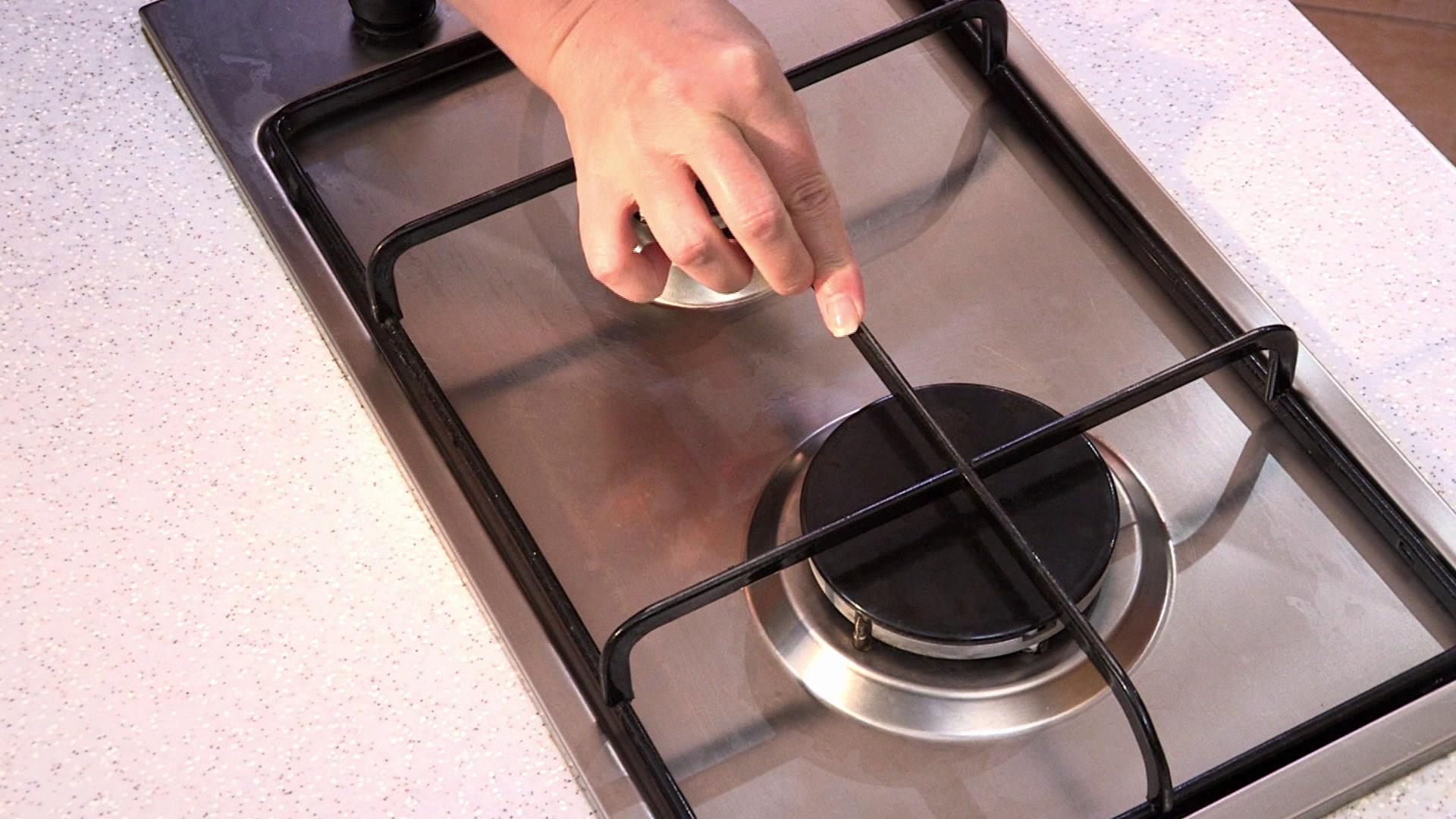 Найпростіший і легкий спосіб очищення емальованому решітки - мийка в посудомийній машині