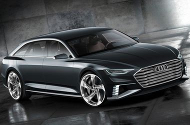 12 квітня 2015 року, 5:50 Переглядів:   Audi Prologue Avant Concept
