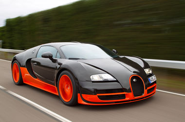 26 лютого 2015 року, 5:04 Переглядів:   Volkswagen звернув випуск Bugatti Veyron