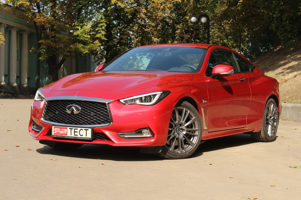 Infiniti Q60