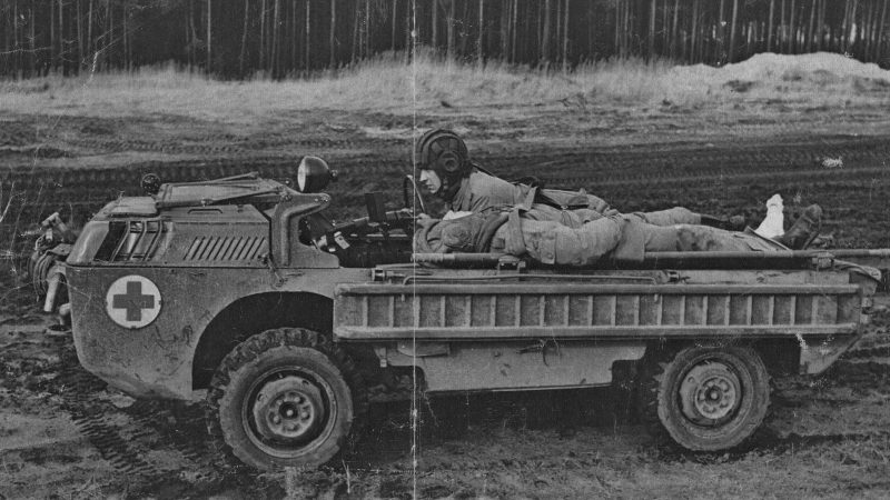 ЛуАЗ-969, або «Волинь», як його ще називають - це радянський вантажопасажирський малолітражний повнопривідний автомобіль