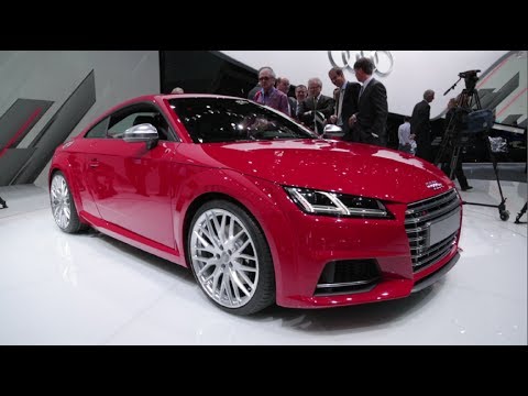 Хочеться відзначити, що крім представлених на виставці в Женеві базових версій Audi TT і більшої позитивної динаміки Audi TTS на 310 к