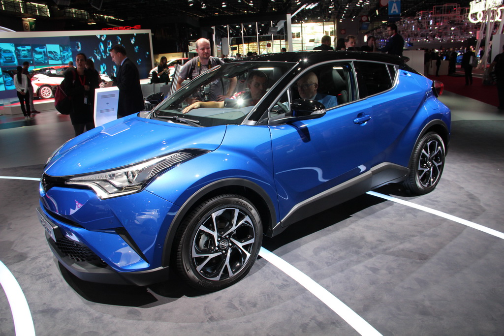 Toyota C-HR