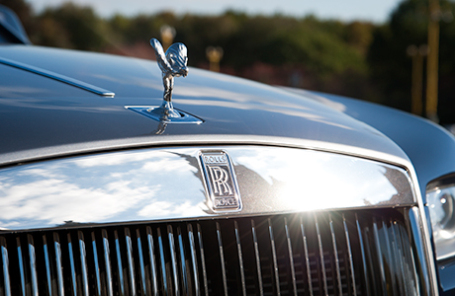 Купе Rolls-Royce Wraith - найпотужніший автомобіль цієї британської марки в історії - 624 к