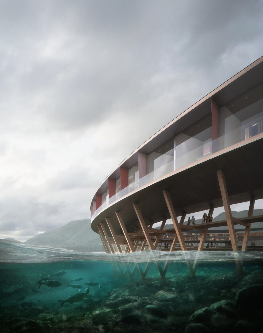 Читайте також:  У Норвегії з'явиться перший в Європі підводний ресторан