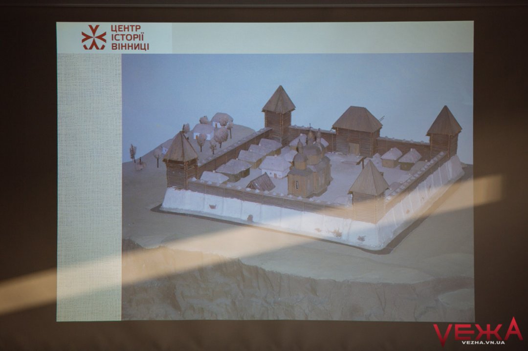 У Вінниці краєзнавці та архітектори представили просторову концепцію забудови Замкової гори: пропонують відтворити там замок XIV-XV століть, побудувавши історико-туристичний комплекс