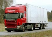 Послуги з перевезення вантажів автотранспортом   компанії «РосГрузоперевозкі»   здійснюється з використанням тільки сучасних і справних машин
