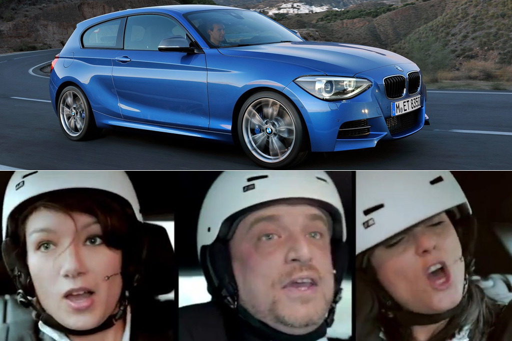 У BMW з'явилася нова святкова традиція