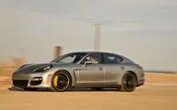 Porsche Panamera: